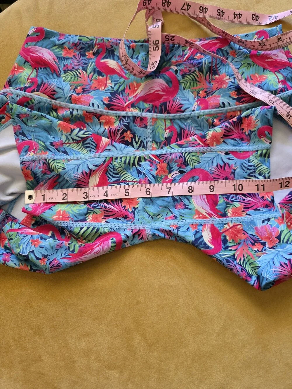 CVG Flockstar Shorts - Picture 6 of 6